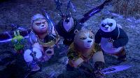 Click to watch 'The Battle of Tianshang...' (popup) Kung Fu Panda The Dragon Knight